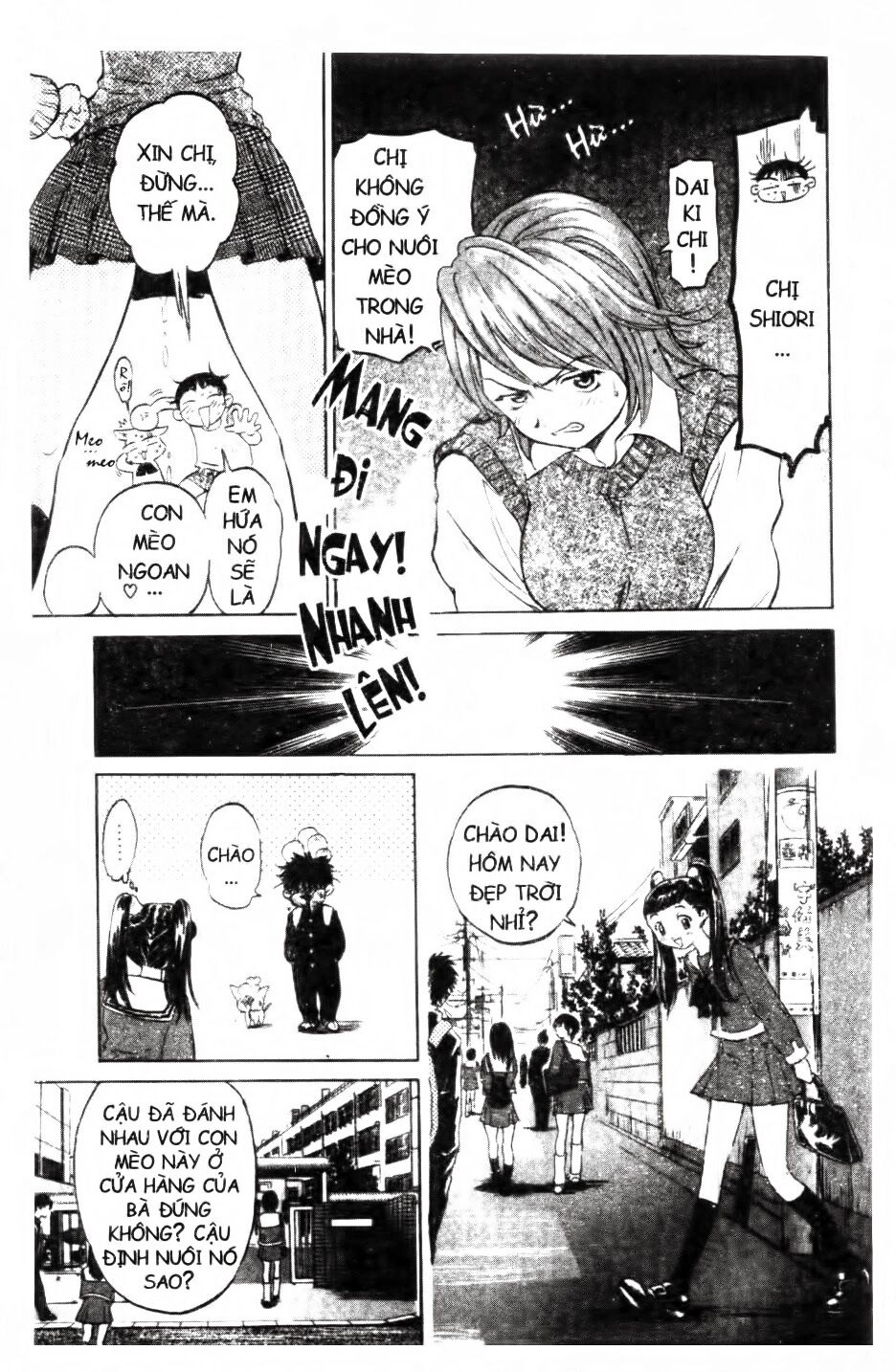 Mua May Bán Tài Chapter 2 - 2