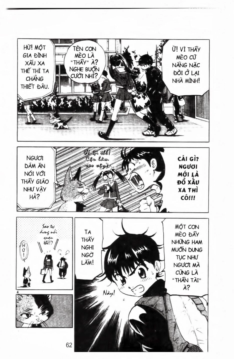 Mua May Bán Tài Chapter 2 - 3