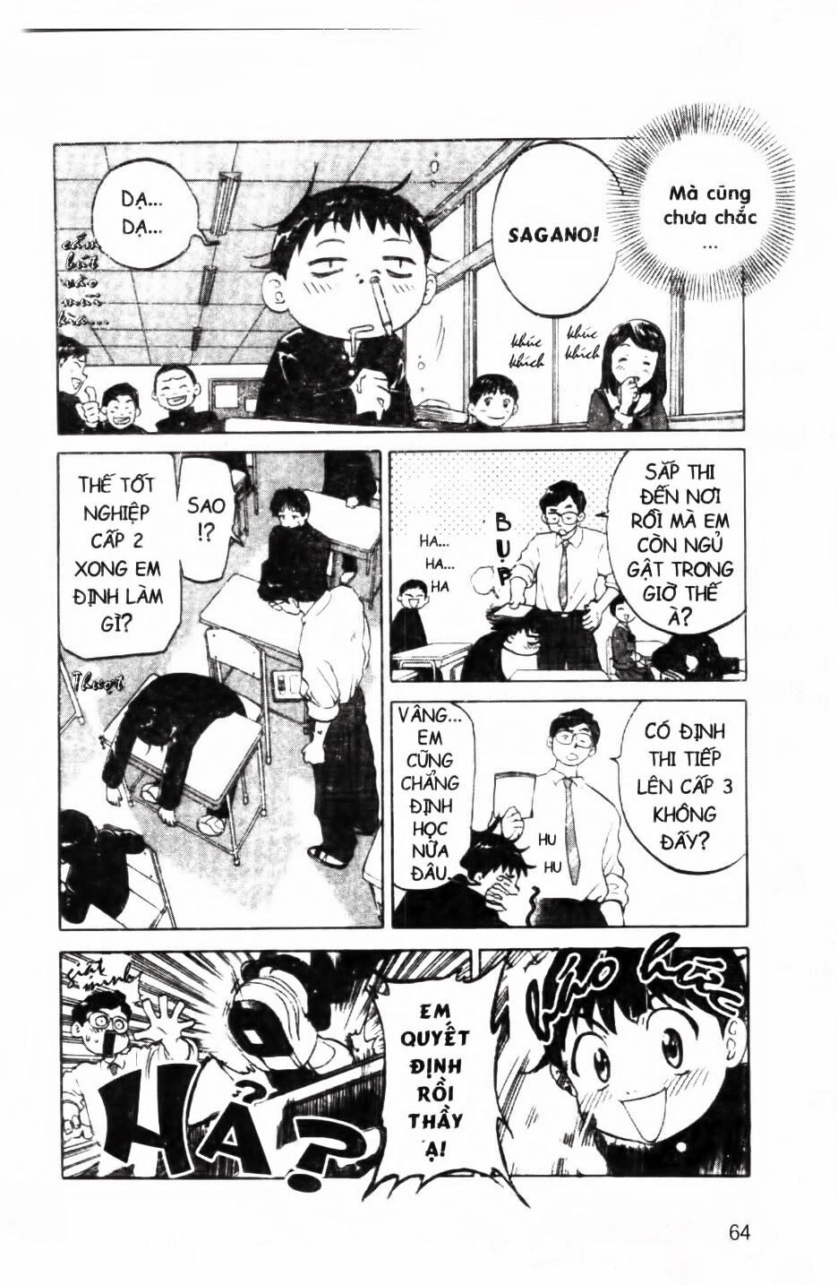 Mua May Bán Tài Chapter 2 - 5