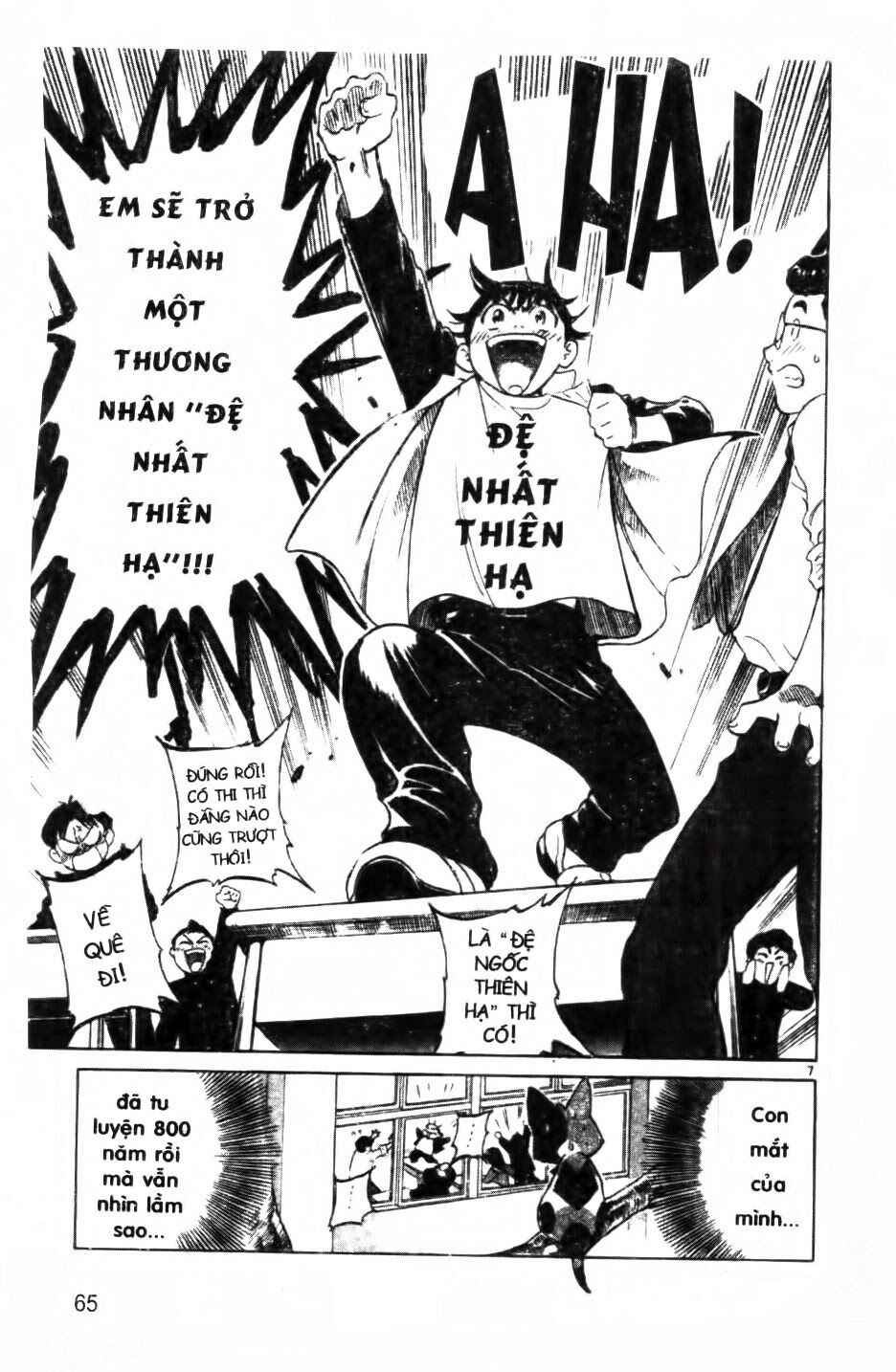 Mua May Bán Tài Chapter 2 - 6