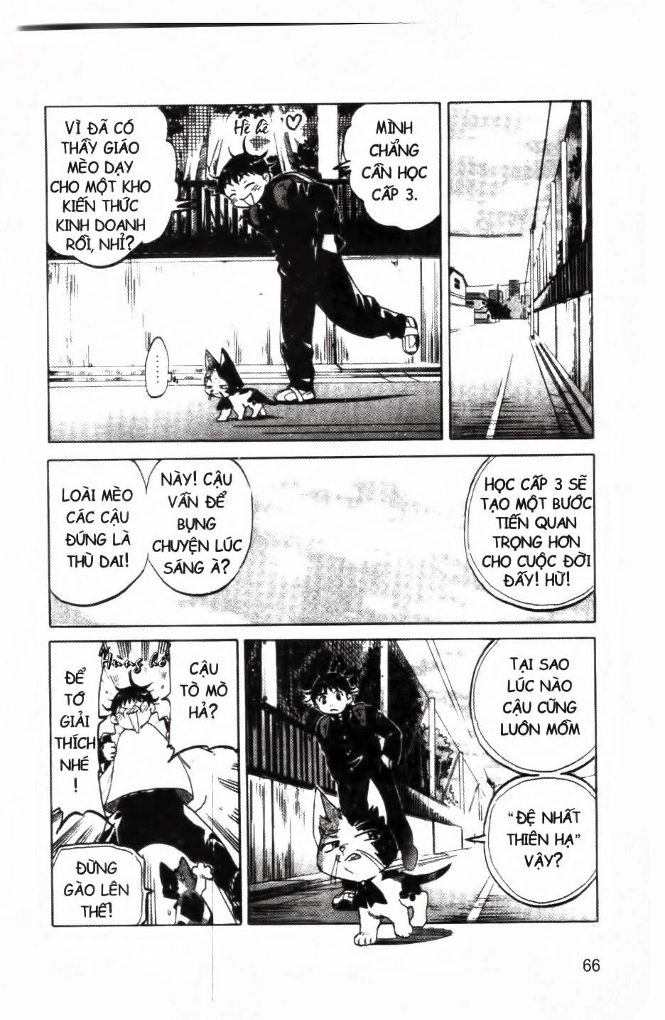 Mua May Bán Tài Chapter 2 - 7