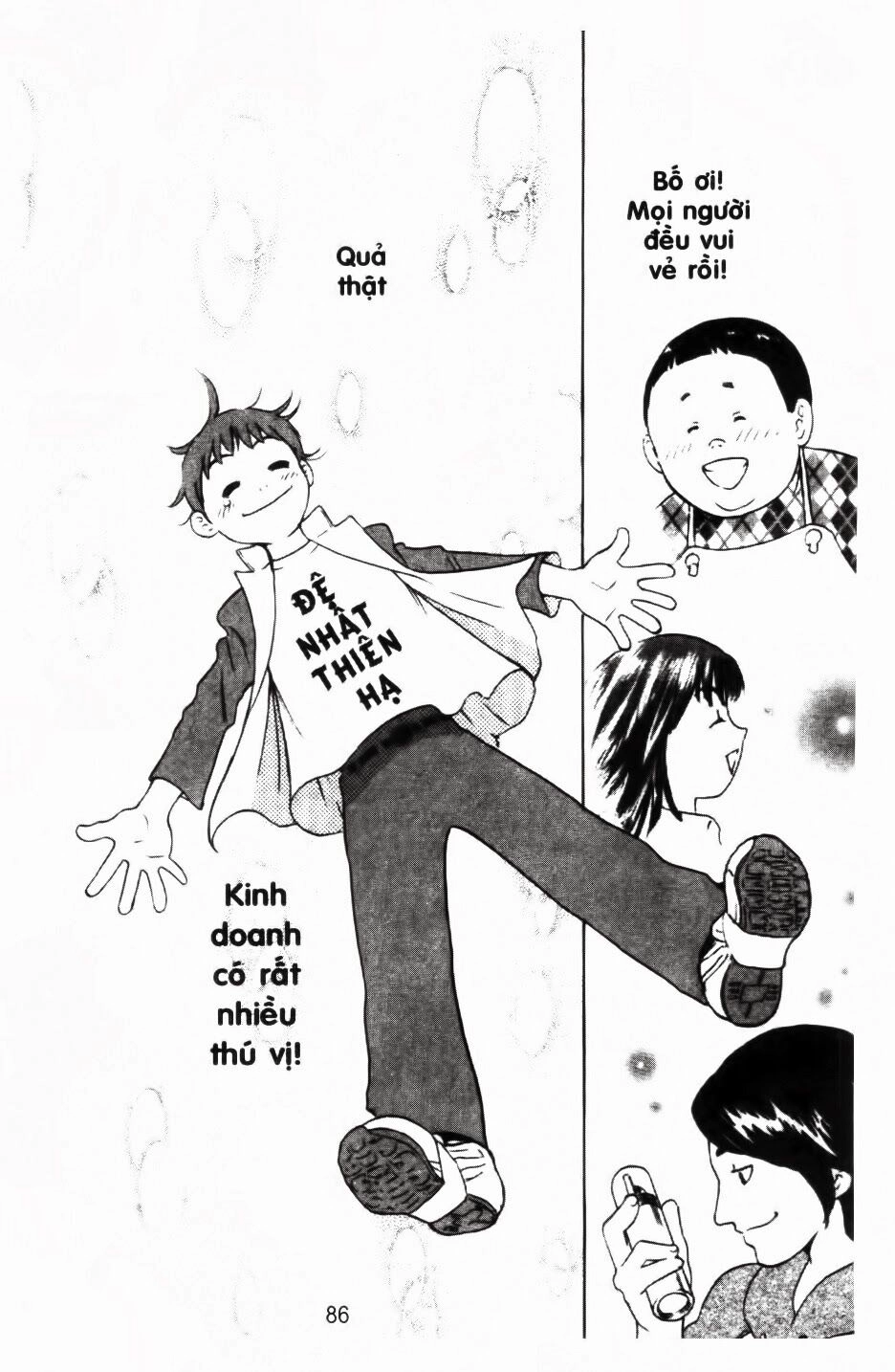 Mua May Bán Tài Chapter 2 - 27