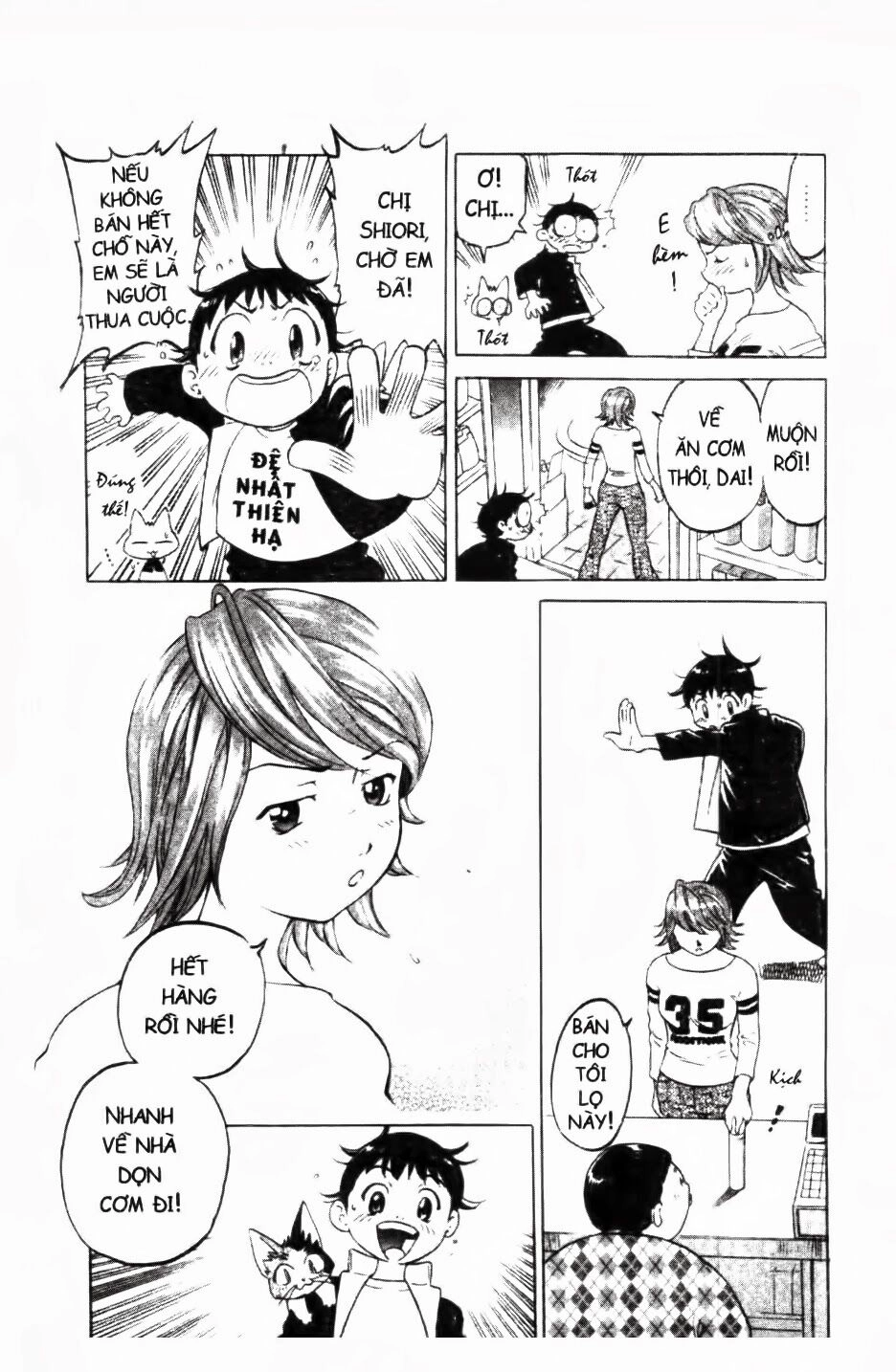 Mua May Bán Tài Chapter 2 - 30