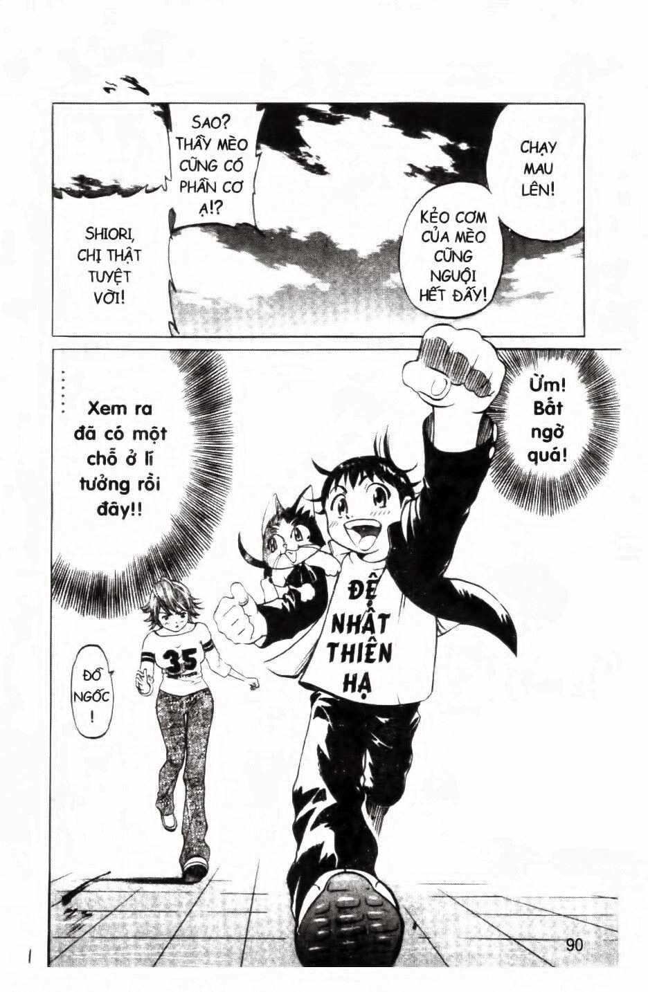 Mua May Bán Tài Chapter 2 - 31