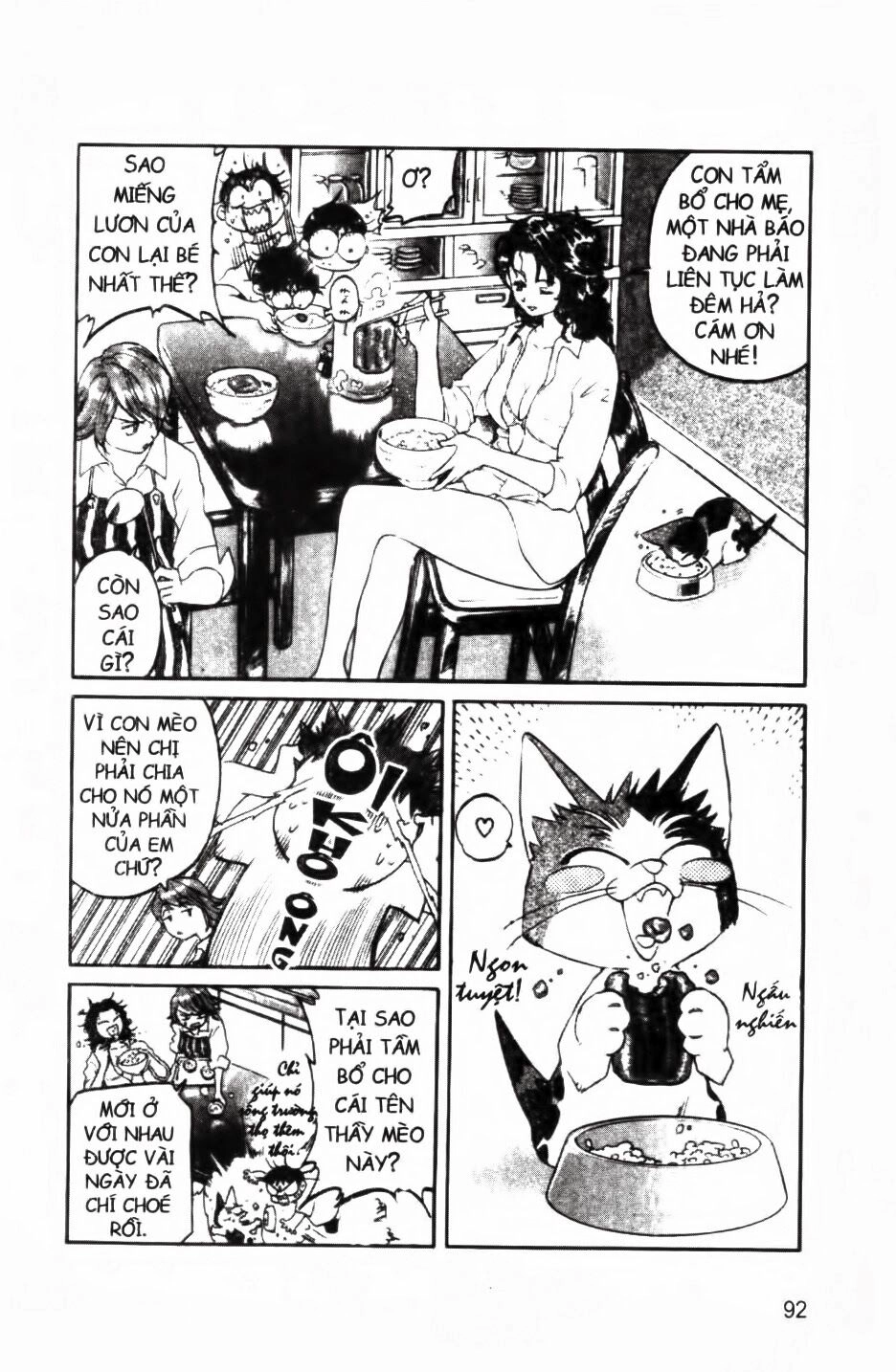 Mua May Bán Tài Chapter 2 - 33