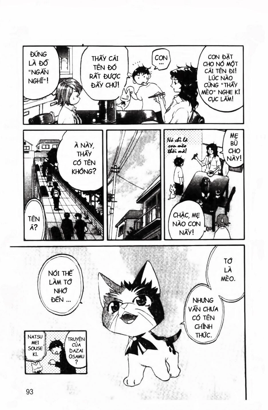 Mua May Bán Tài Chapter 3 - 2