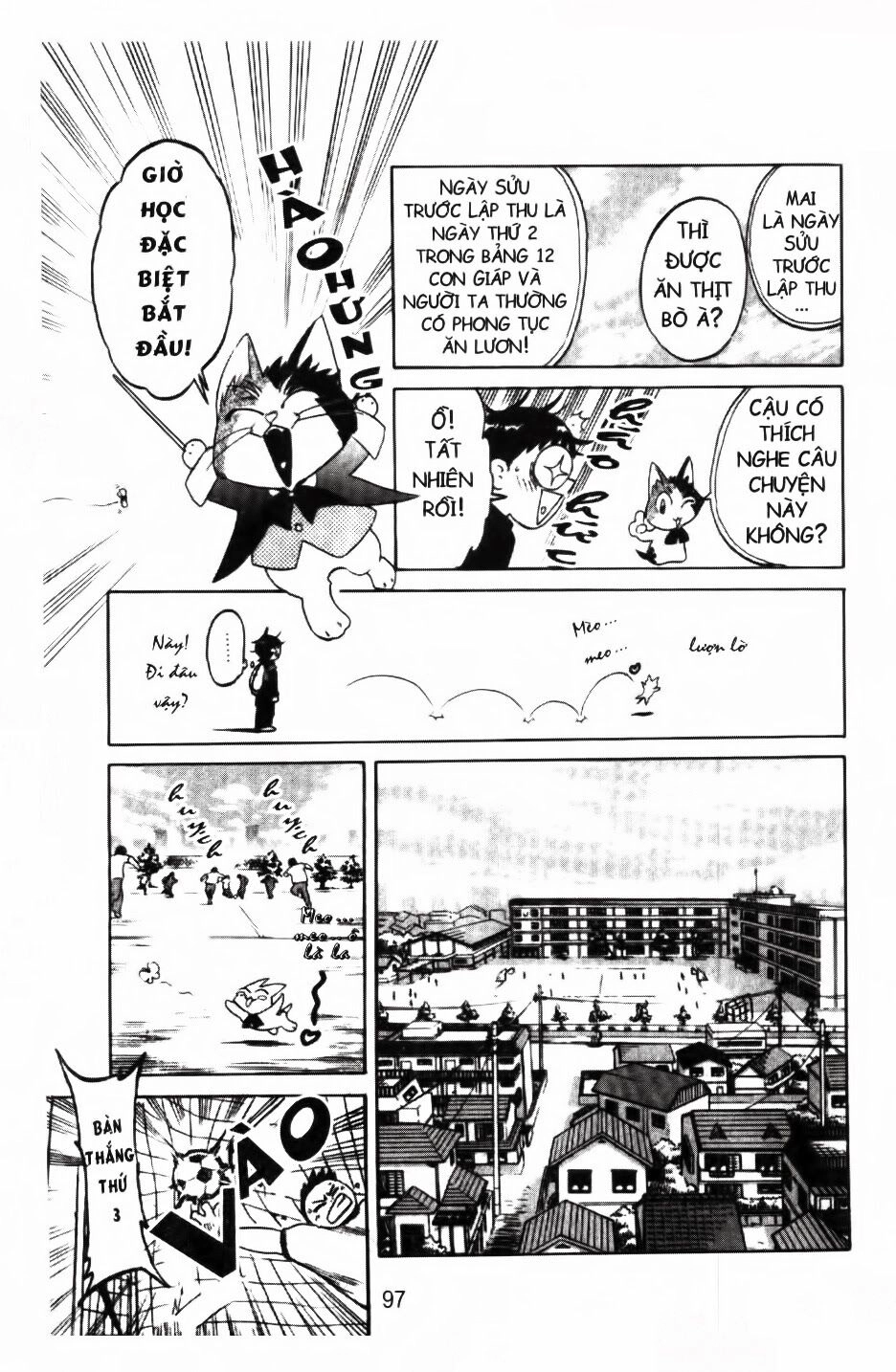 Mua May Bán Tài Chapter 3 - 6