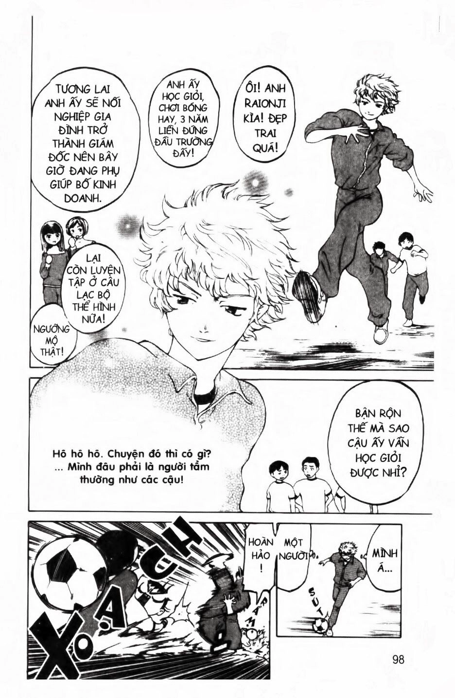 Mua May Bán Tài Chapter 3 - 7