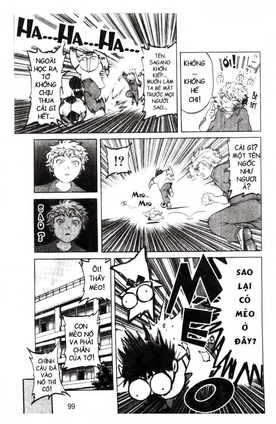 Mua May Bán Tài Chapter 3 - 8