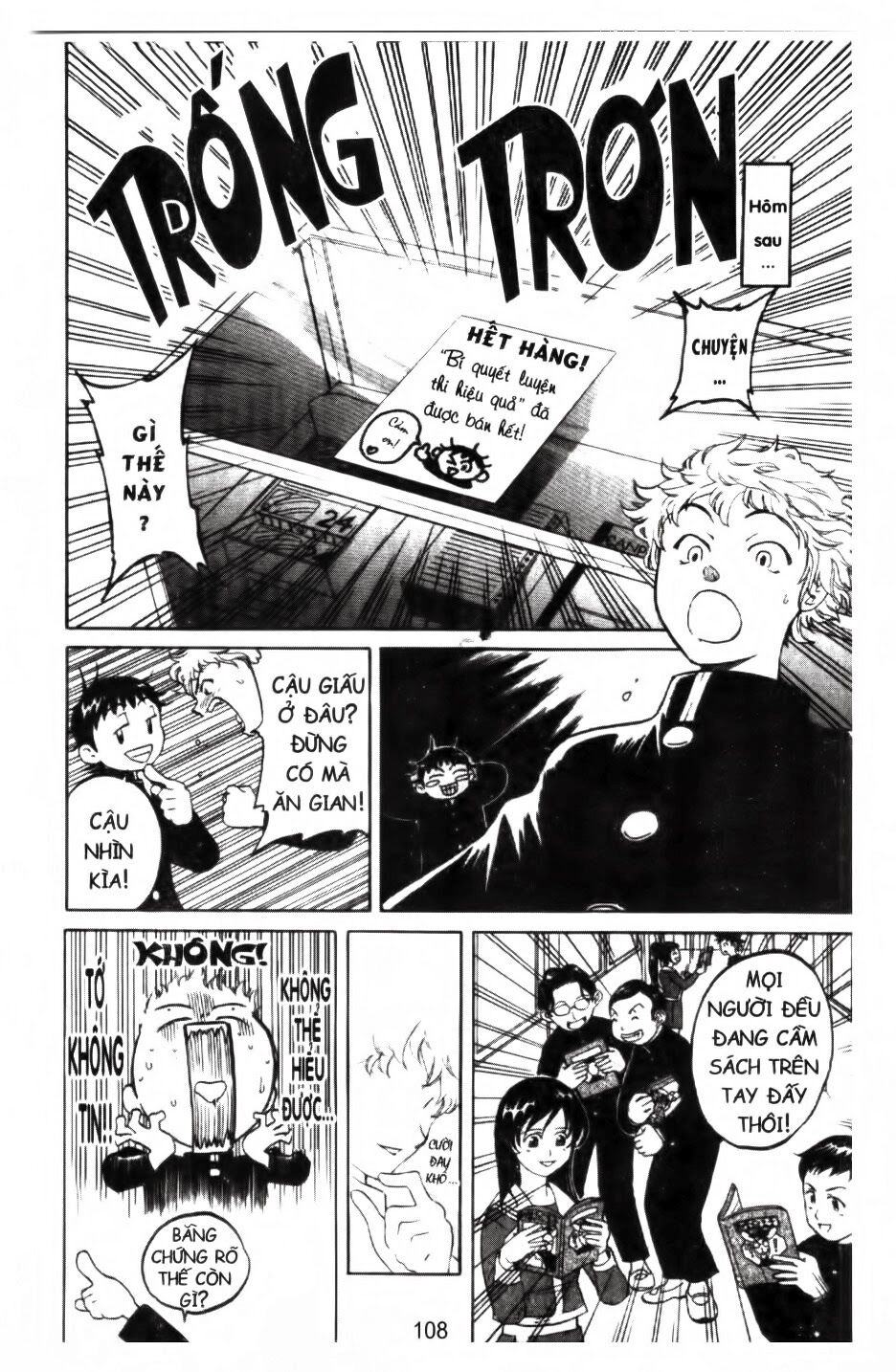 Mua May Bán Tài Chapter 3 - 17