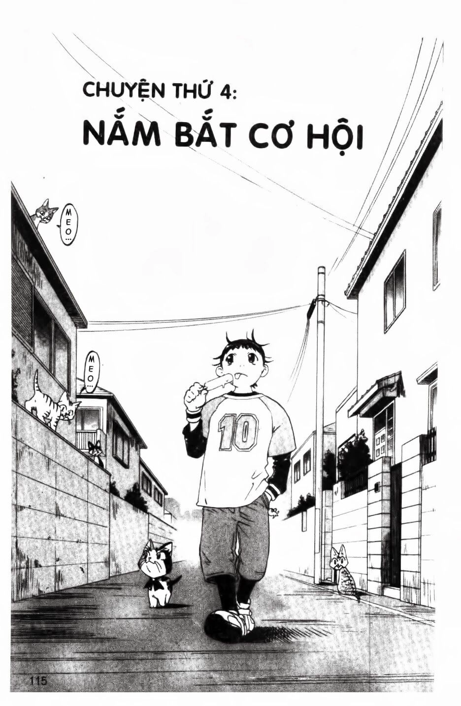 Mua May Bán Tài Chapter 3 - 24