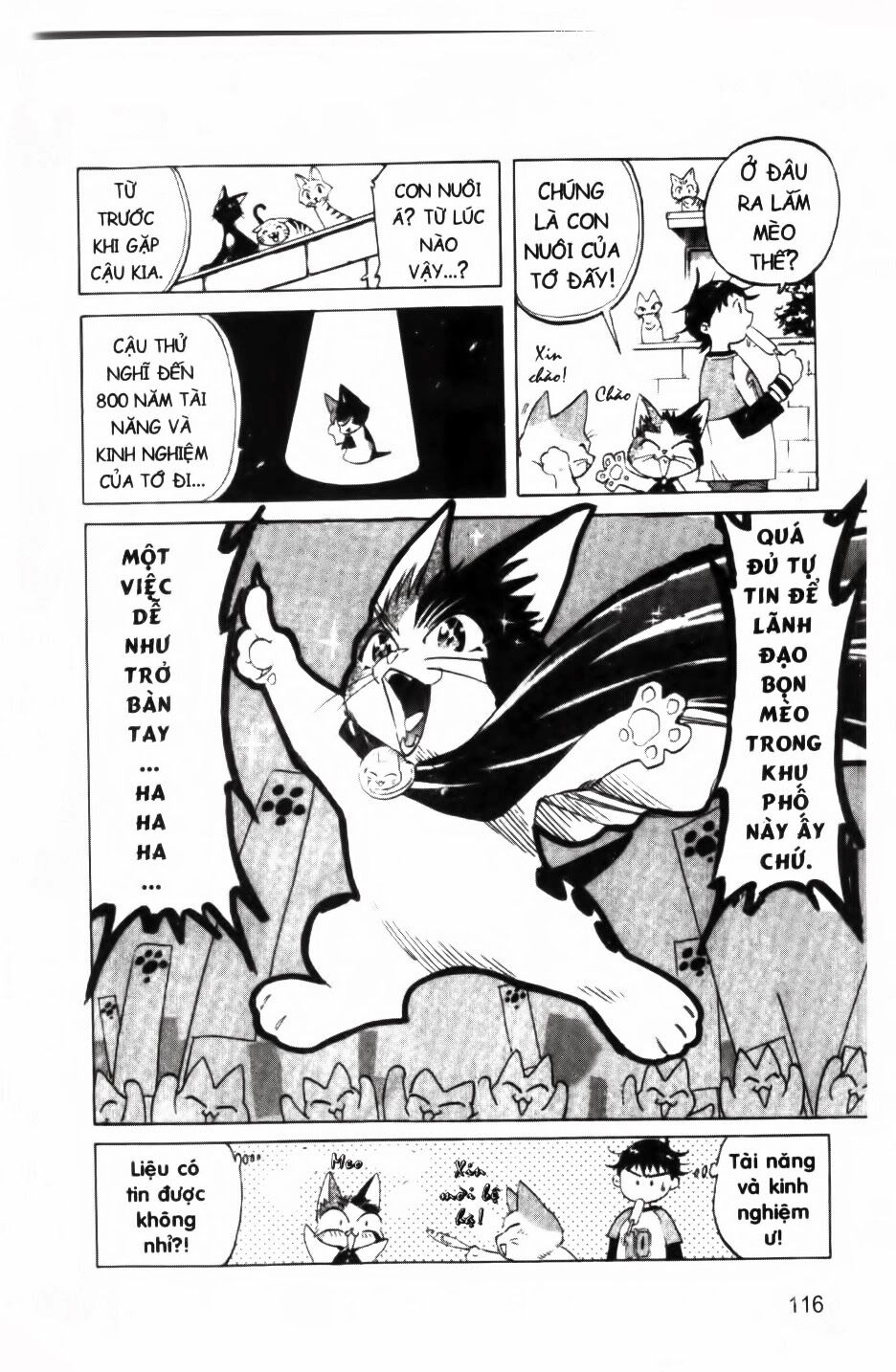 Mua May Bán Tài Chapter 3 - 25