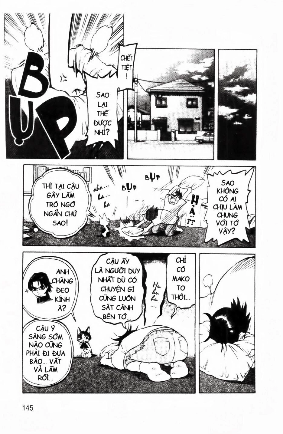 Mua May Bán Tài Chapter 4 - 9