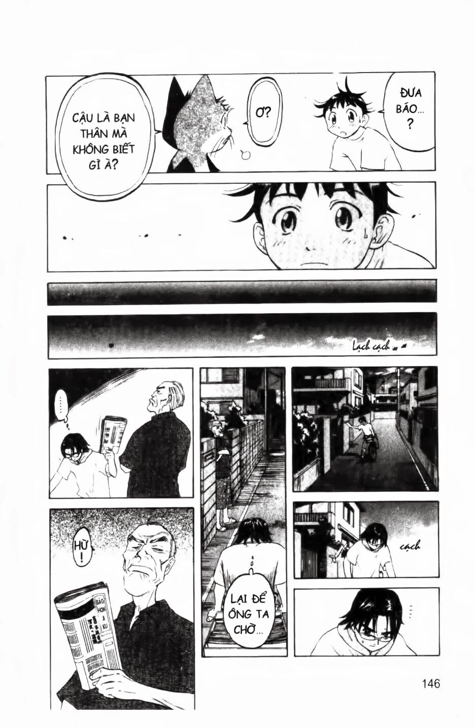 Mua May Bán Tài Chapter 4 - 10