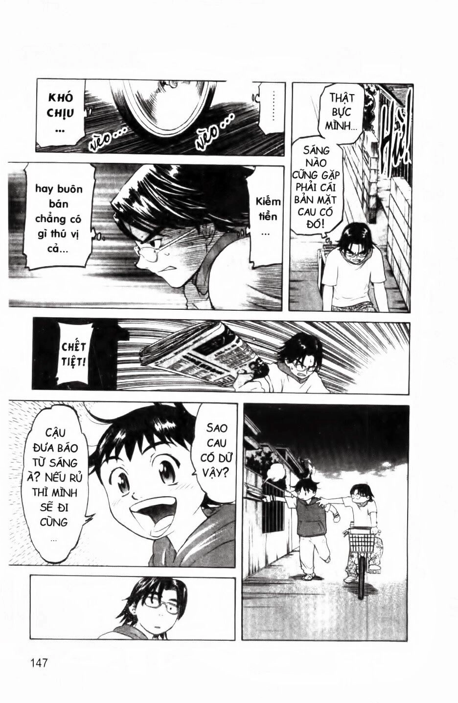 Mua May Bán Tài Chapter 4 - 11