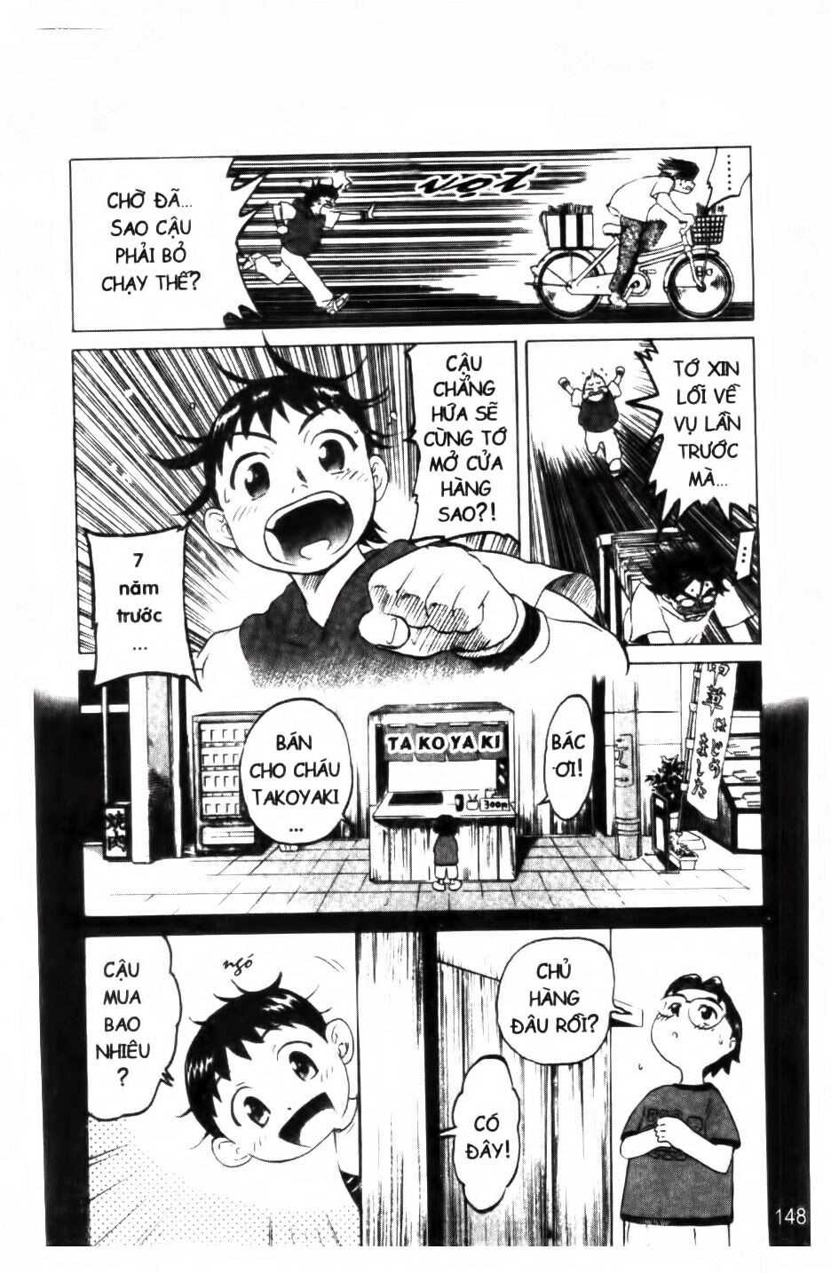 Mua May Bán Tài Chapter 4 - 12