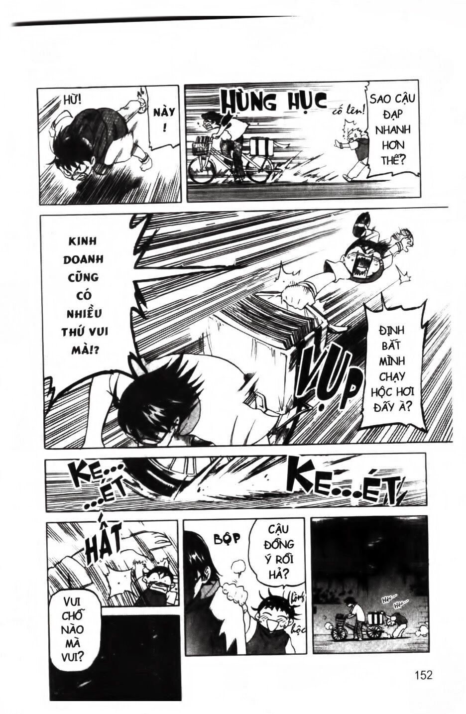 Mua May Bán Tài Chapter 4 - 16