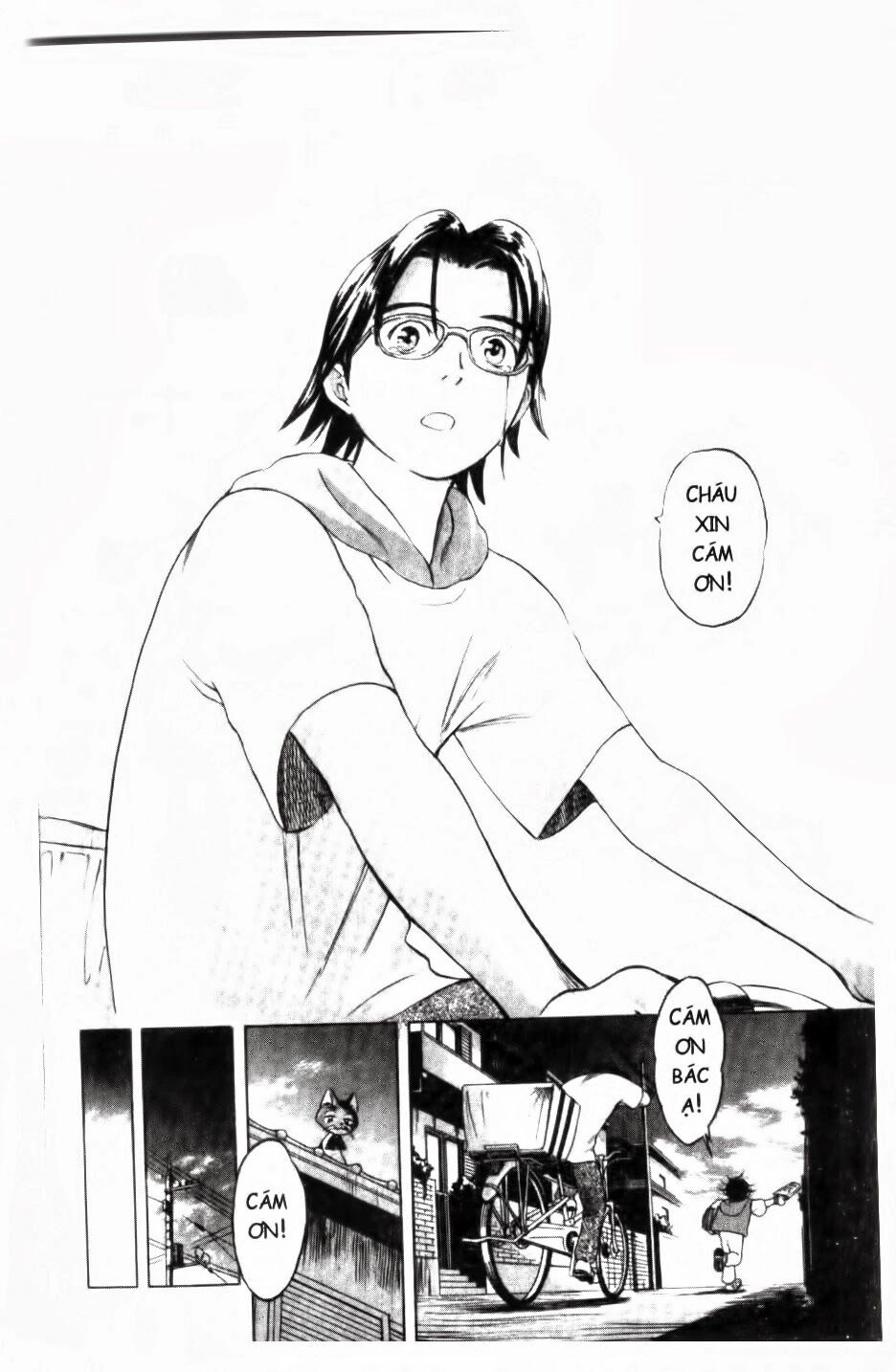 Mua May Bán Tài Chapter 4 - 22