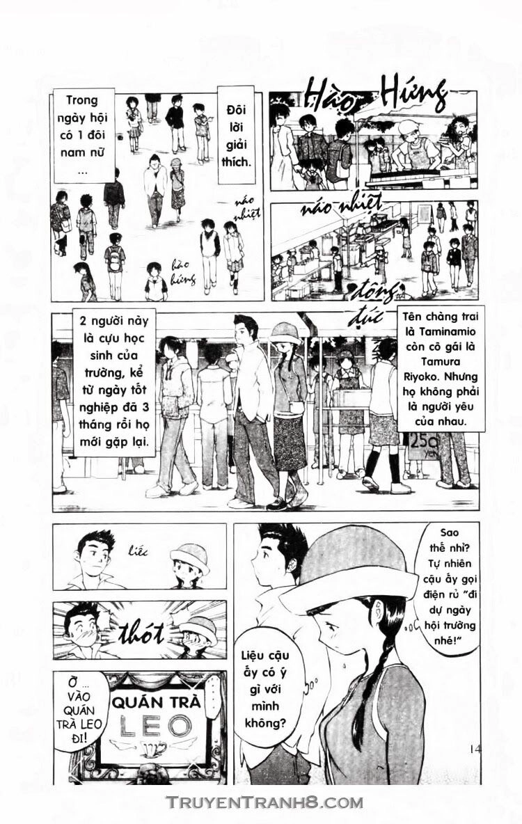 Mua May Bán Tài Chapter 6 - 13