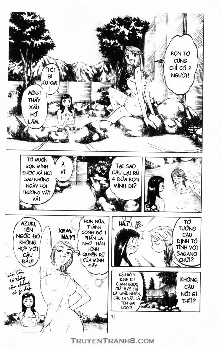 Mua May Bán Tài Chapter 9 - 10