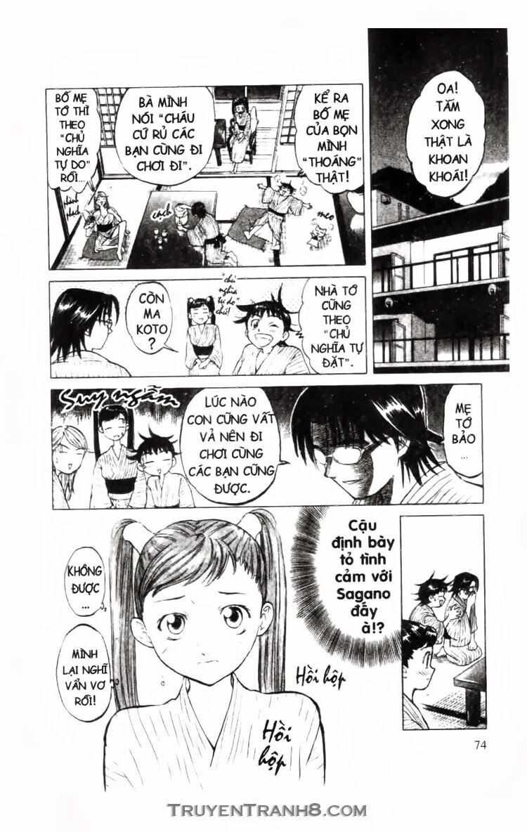 Mua May Bán Tài Chapter 9 - 13