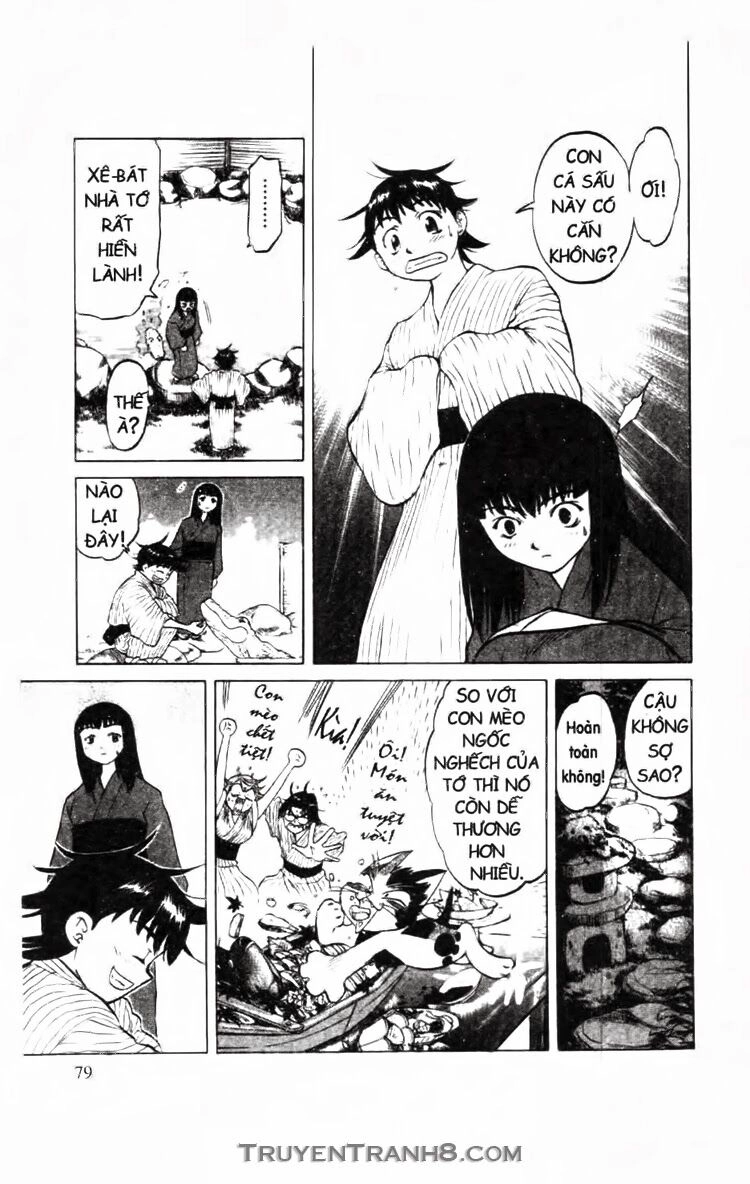 Mua May Bán Tài Chapter 9 - 18