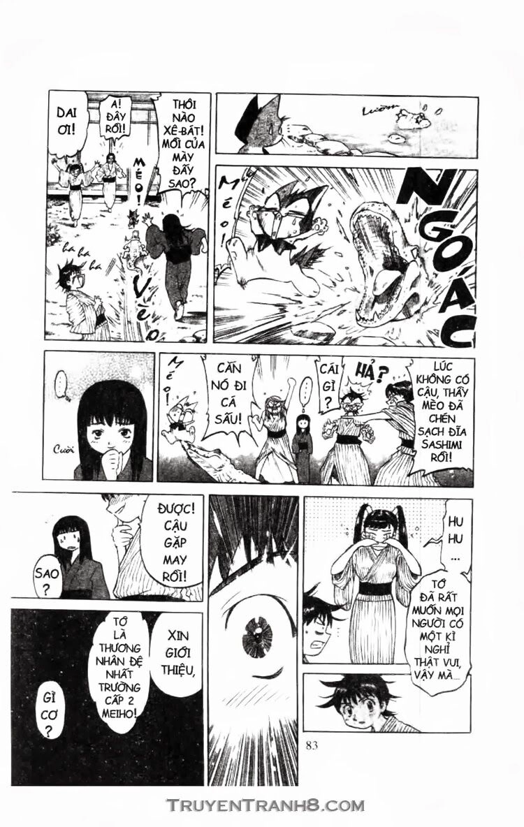 Mua May Bán Tài Chapter 9 - 22