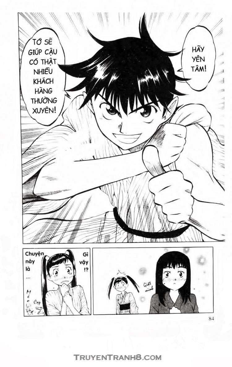 Mua May Bán Tài Chapter 9 - 23