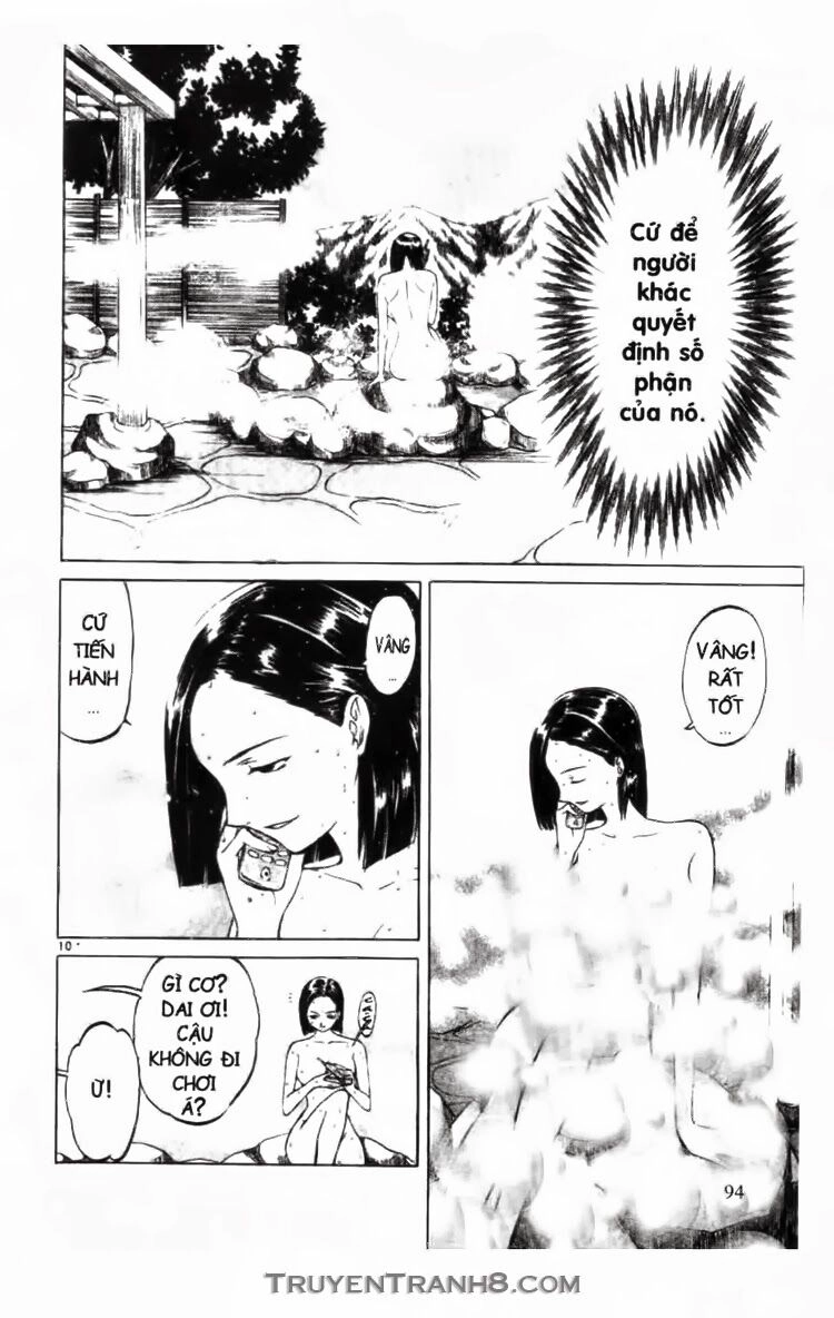 Mua May Bán Tài Chapter 10 - 13