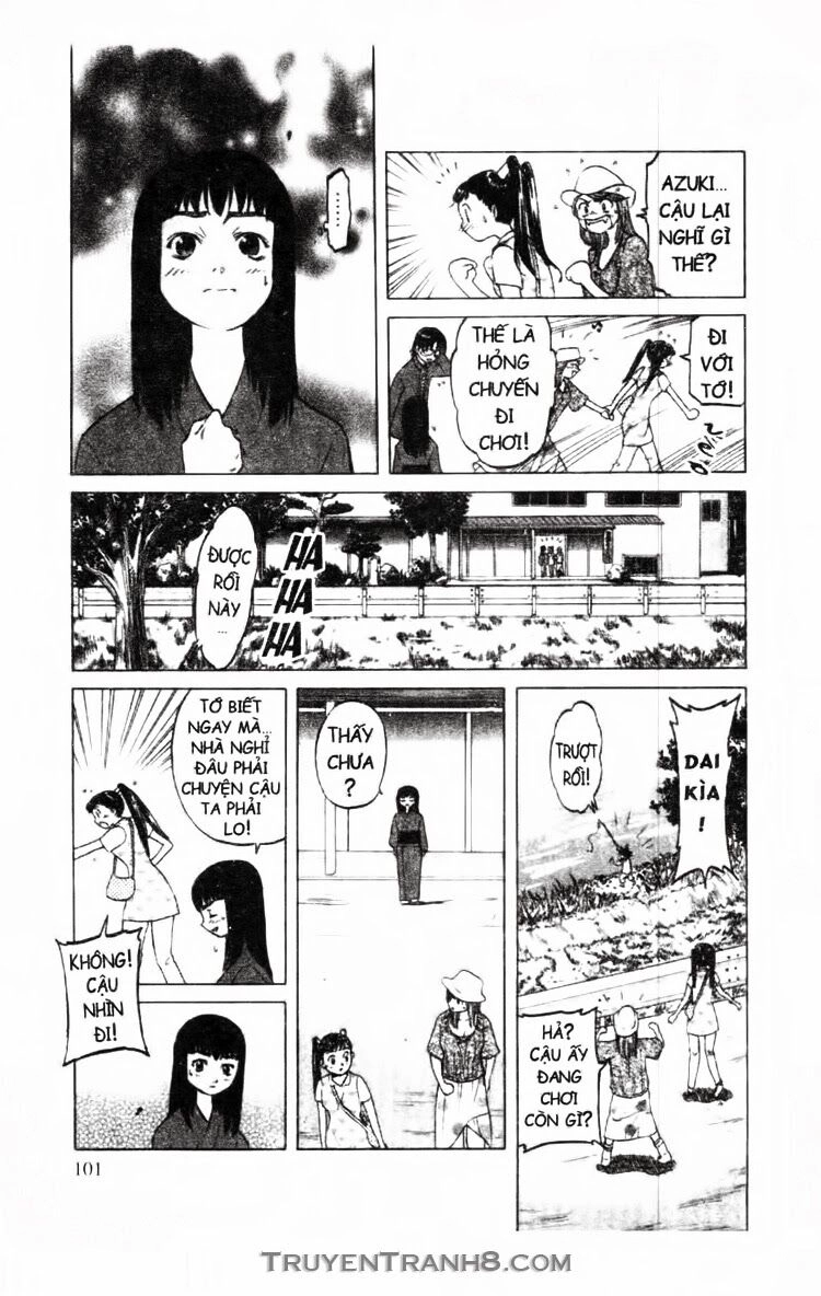 Mua May Bán Tài Chapter 10 - 20