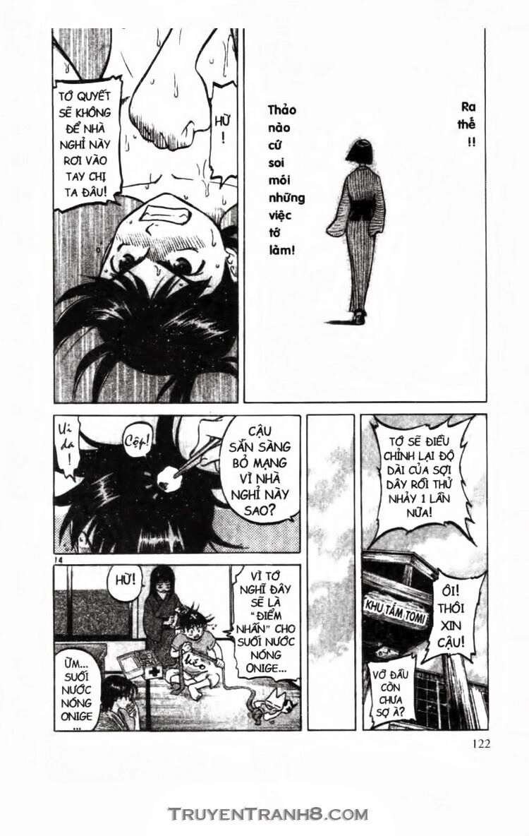 Mua May Bán Tài Chapter 11 - 17