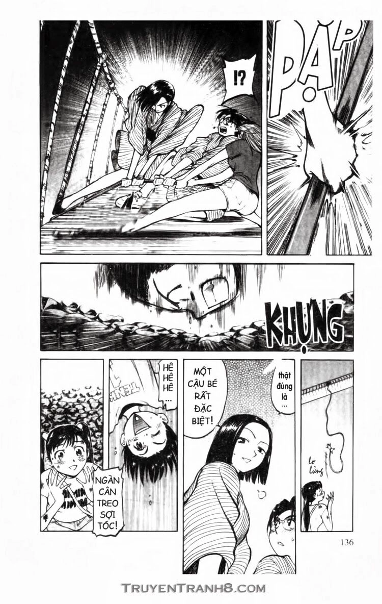 Mua May Bán Tài Chapter 12 - 13