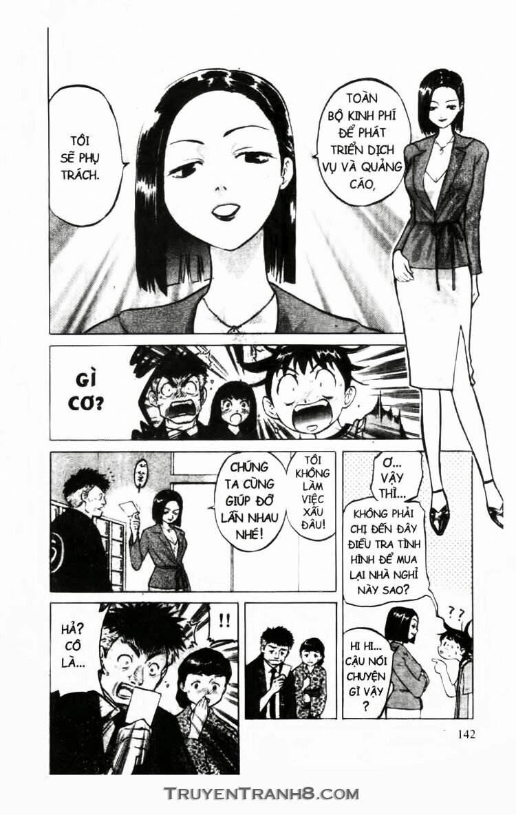 Mua May Bán Tài Chapter 12 - 19