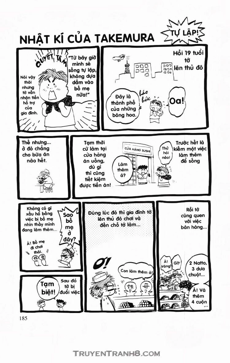 Mua May Bán Tài Chapter 14 - 22