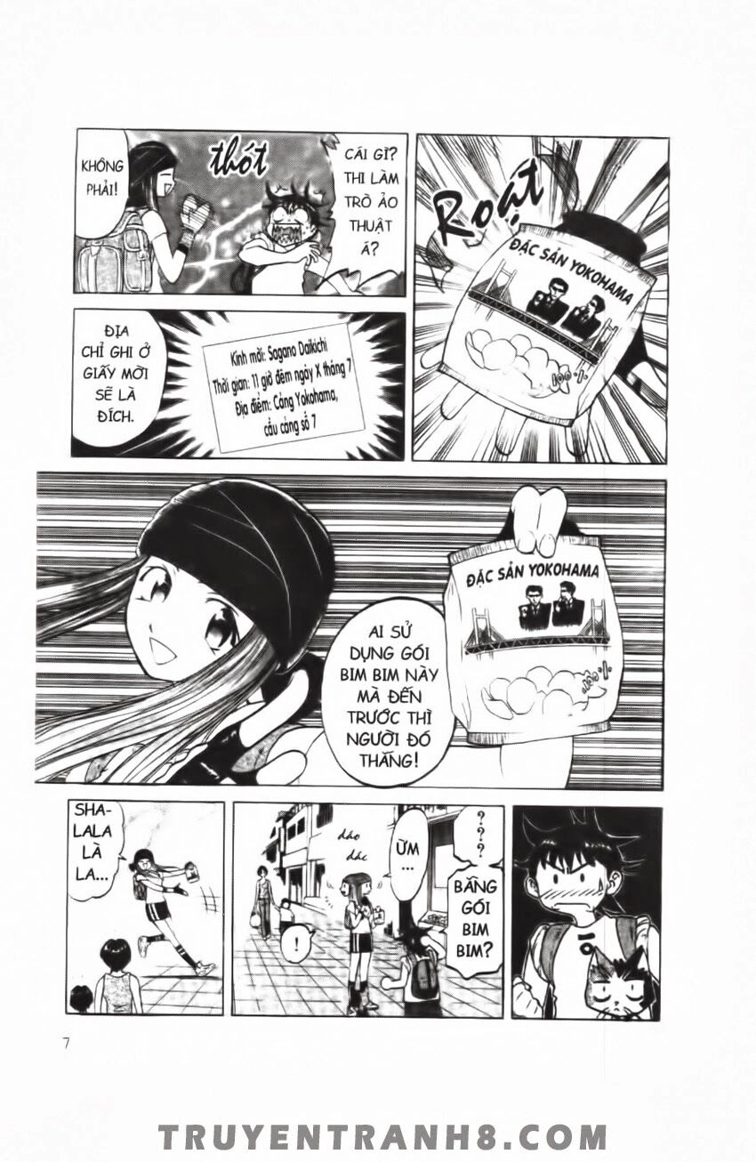 Mua May Bán Tài Chapter 15 - 10