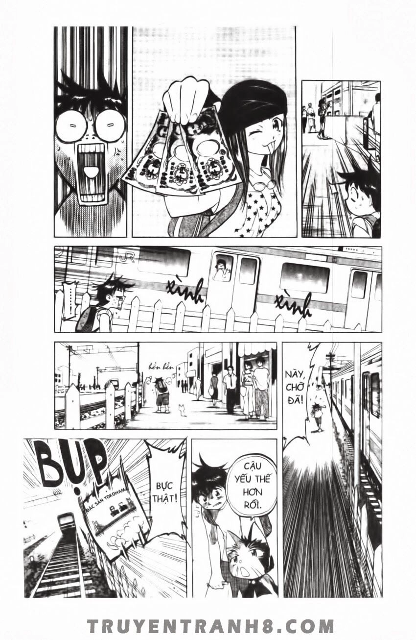 Mua May Bán Tài Chapter 15 - 16