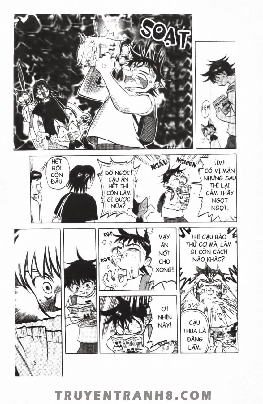 Mua May Bán Tài Chapter 15 - 18