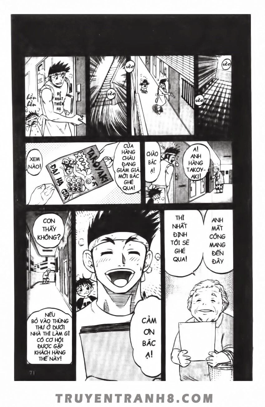 Mua May Bán Tài Chapter 18 - 15