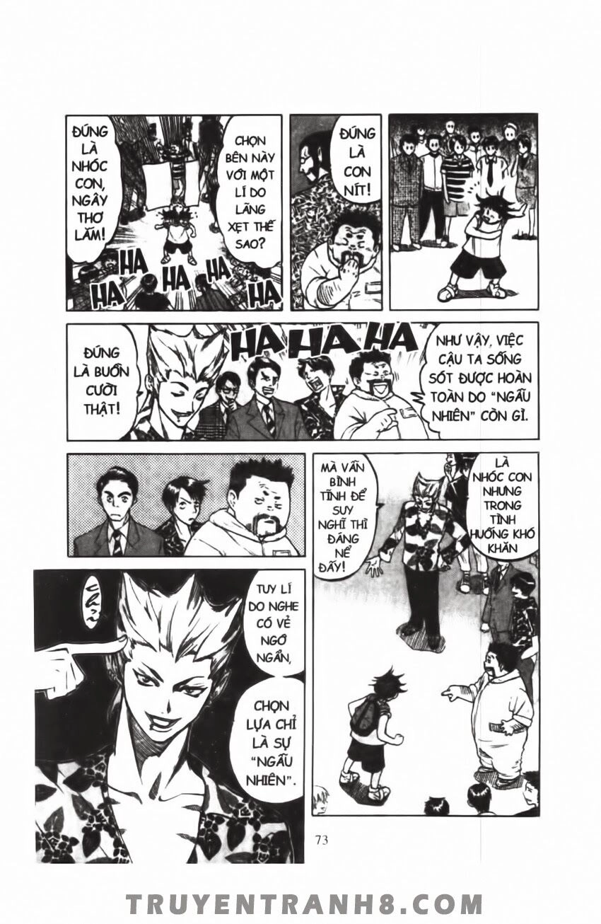 Mua May Bán Tài Chapter 18 - 17