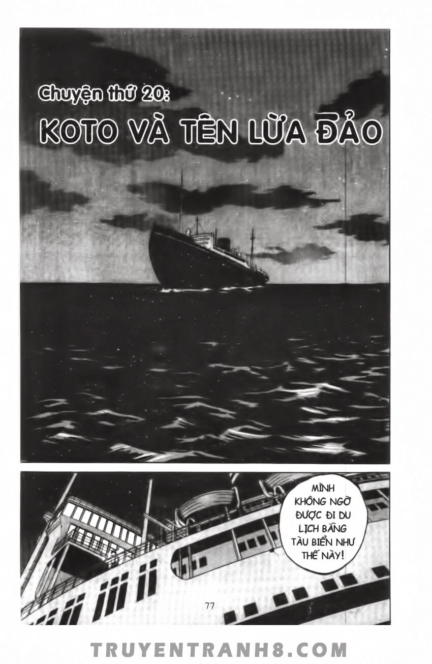 Mua May Bán Tài Chapter 19 - 4