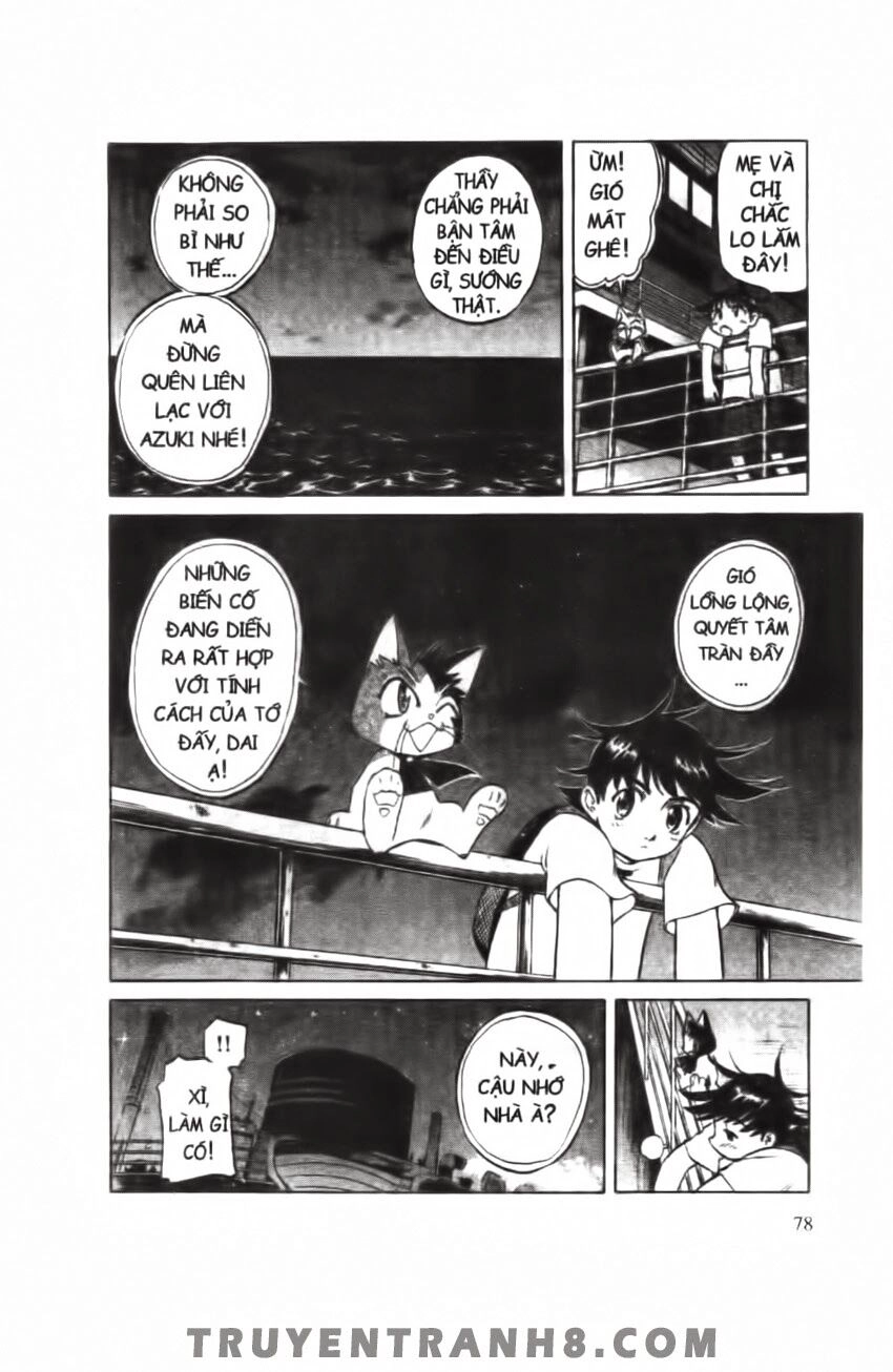 Mua May Bán Tài Chapter 19 - 5