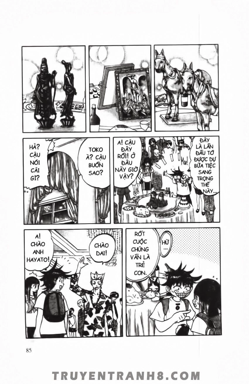 Mua May Bán Tài Chapter 19 - 12