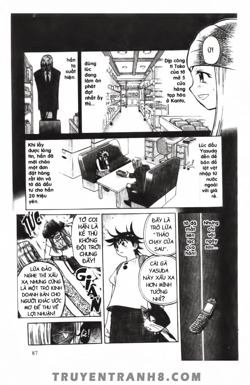 Mua May Bán Tài Chapter 19 - 14