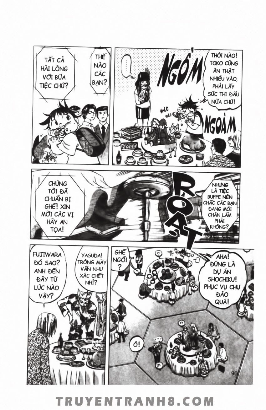 Mua May Bán Tài Chapter 19 - 17