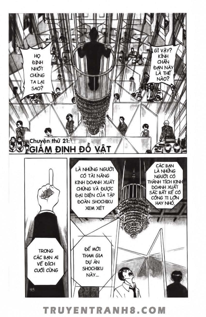 Mua May Bán Tài Chapter 19 - 22