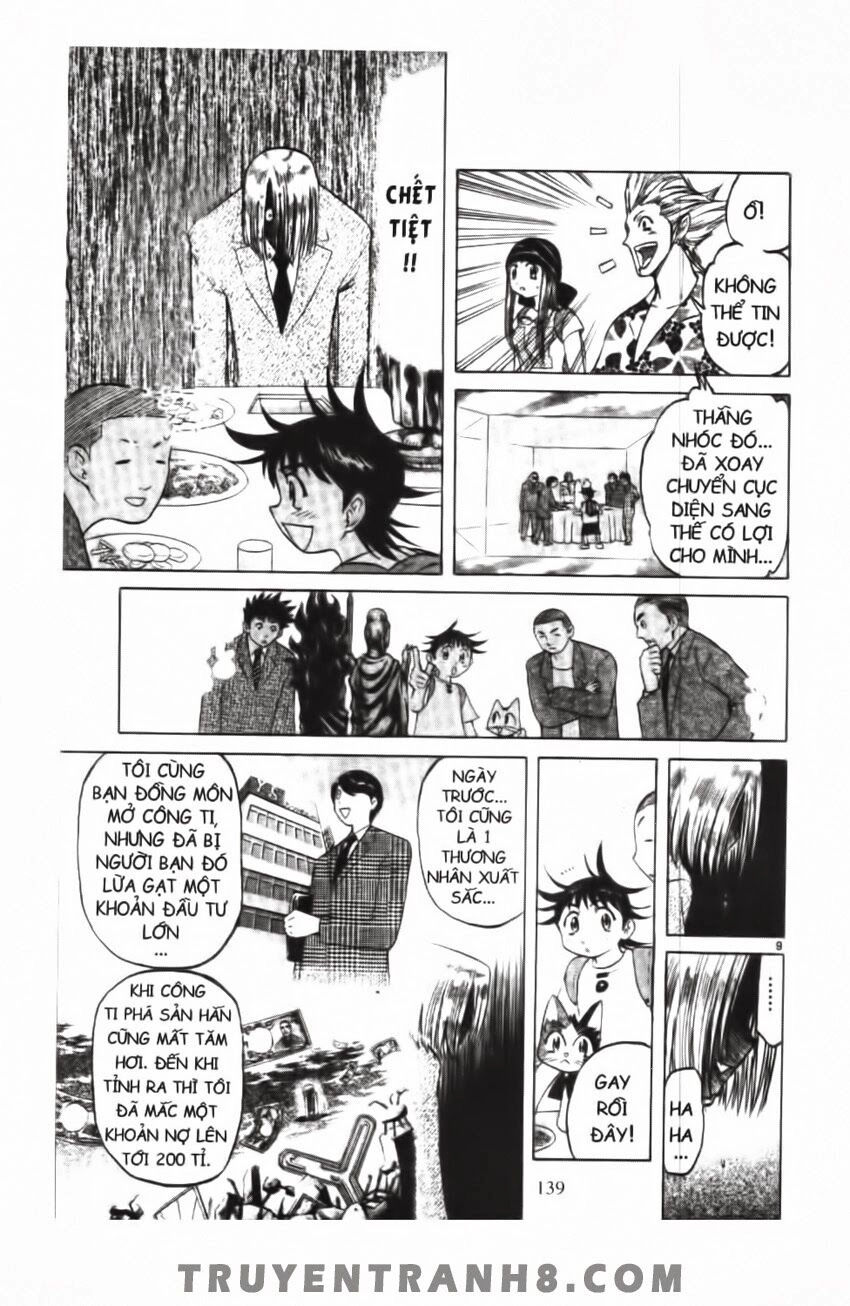 Mua May Bán Tài Chapter 22 - 11