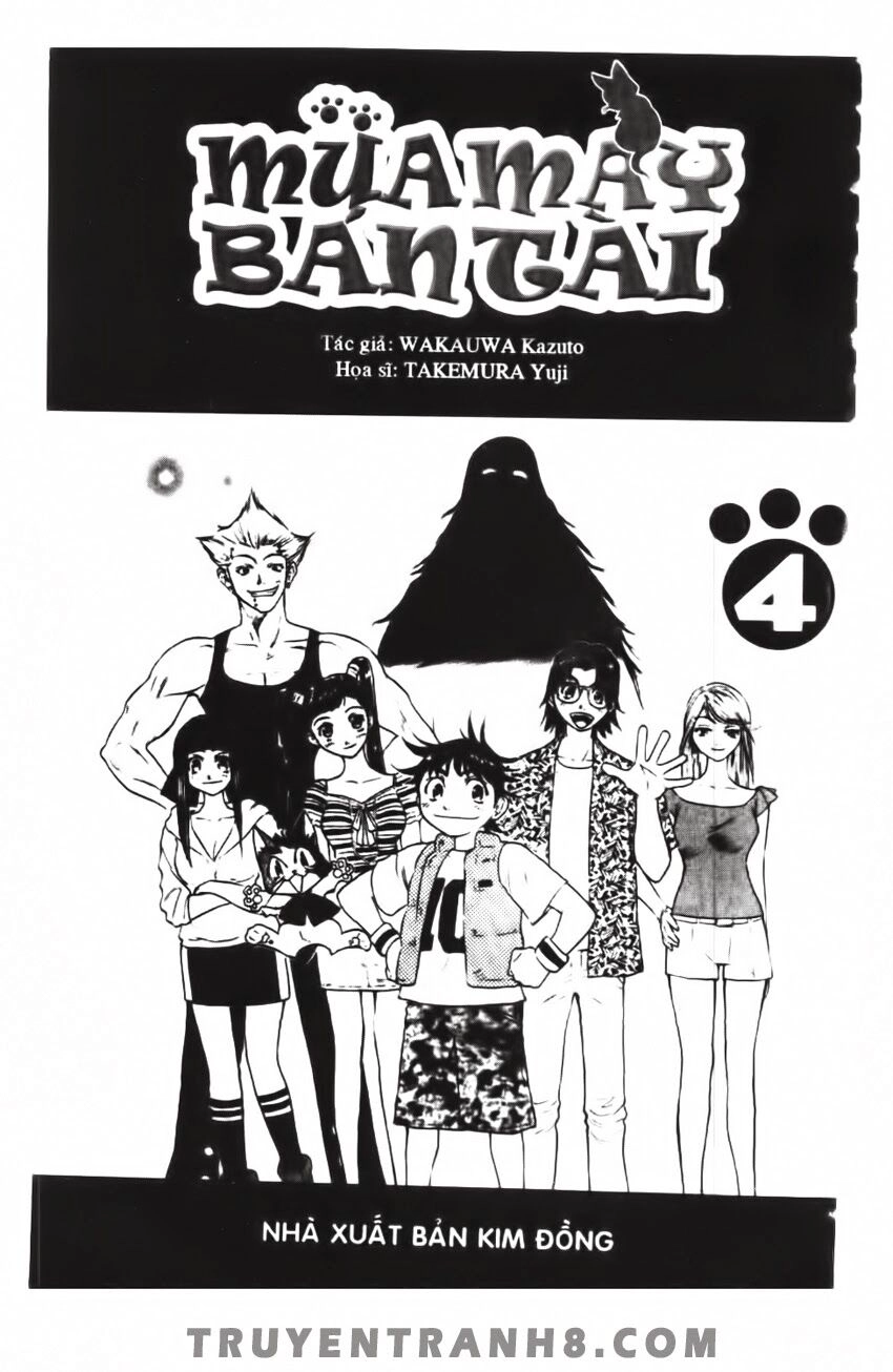 Mua May Bán Tài Chapter 25 - 4