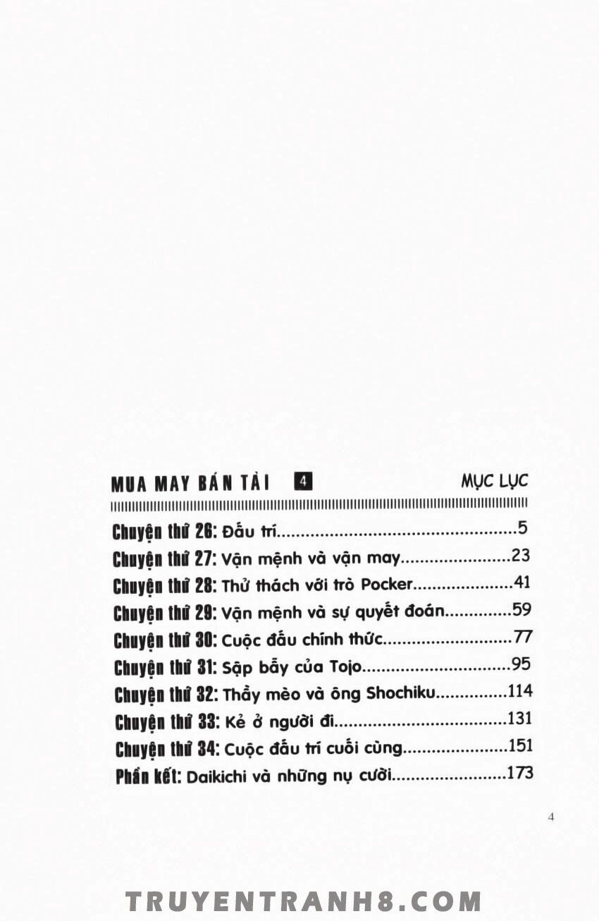 Mua May Bán Tài Chapter 25 - 7