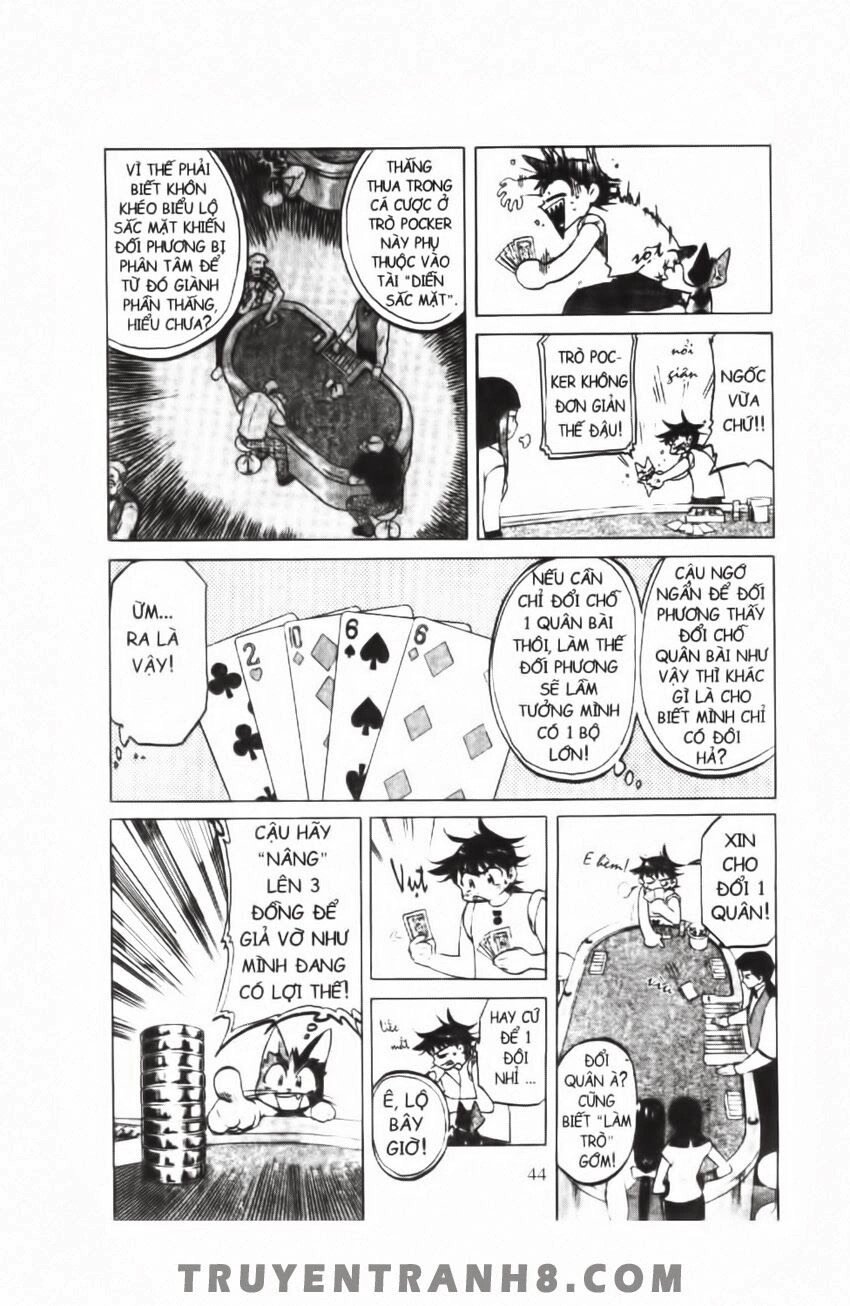 Mua May Bán Tài Chapter 27 - 7