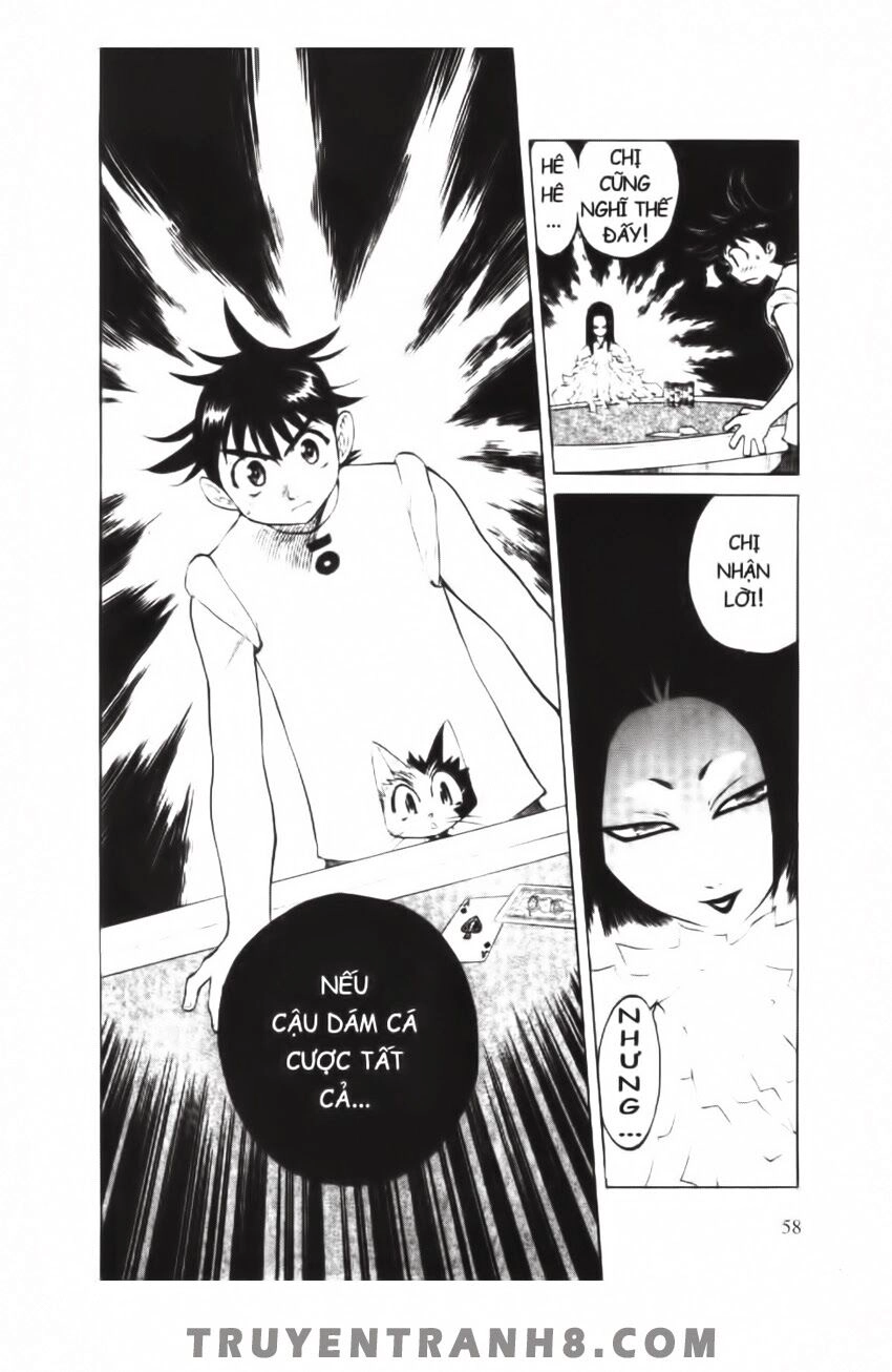 Mua May Bán Tài Chapter 27 - 21